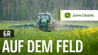 John Deere 6R120 wheel tractor for sale - Image 4 | Agroline NG New John Deere 6R120 wheel tractor | Image 4 - Agroline