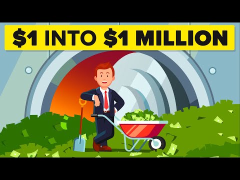 Fastest Way People Turned $1 Into $1 Million?