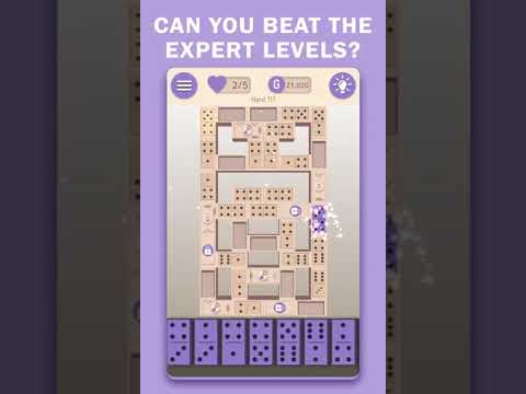 Domino Match: Logic Brain Puzz