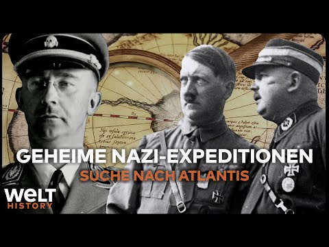 SUCHE NACH ATLANTIS: Nazis suchten Beweise für Rassenideologie auf dem Meeresboden | WELT History