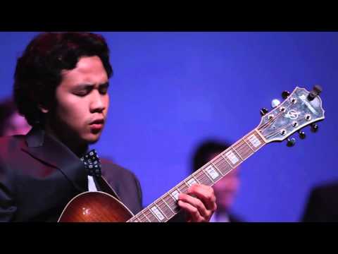 CSUN JAZZ "A" BAND - "Tah Dum!" by Bob Brookmeyer