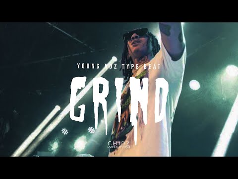 “Grind” - Young Adz x M Huncho Type Beat 2022 | Wavy Trap Beat
