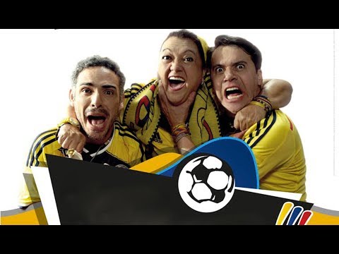 Nos vamos pal' Mundial