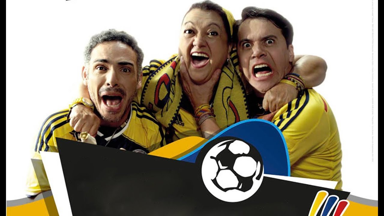 NOS VAMOS PAL MUNDIAL - TRÁILER OFICIAL