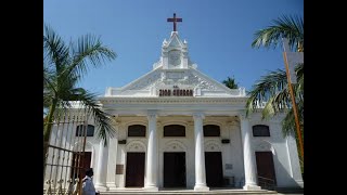 CSi Zion Church Choir Singing all to Jesus I Surrender.