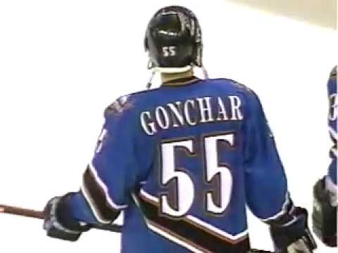 Capitals vs. Senators 1998 Eastern Conference Semifinal Game 4 (3rd Period)