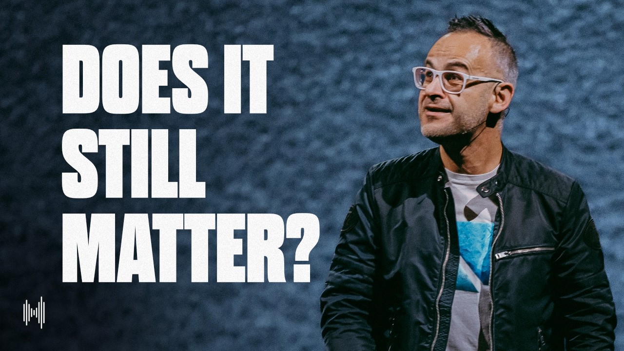 Why Reading the Bible Still Matters