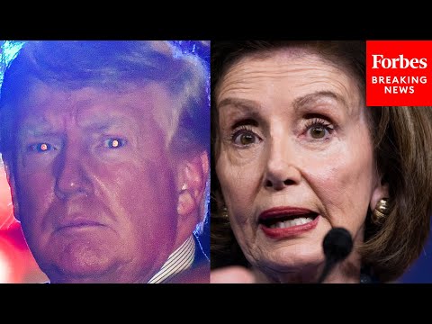 Trump Sues Jan. 6 Committee, National Archives To Block White House Records On Capitol Insurrection