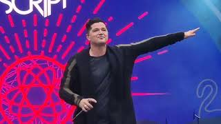 The Script - Superheroes - LIVE in Hannover 13.07.2023