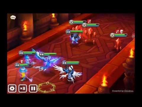 [Summoners War] Full-Auto Giant & Dragon B10 with 6 pets only