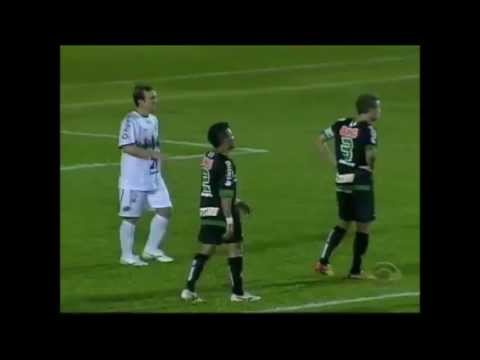 Veranópolis 5 x 2 Juventude - Gauchão 2012- Taça Piratini - 4ªRodada