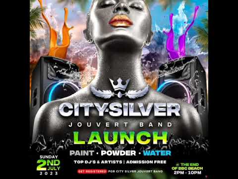2023 GRENADA SOCA MIX ( CITY SILVER BAND LAUNCH EDITION)