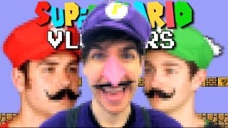 Super Mario Vloggers #5: Game Night