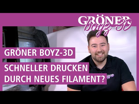 Finisher ABS Filament Video