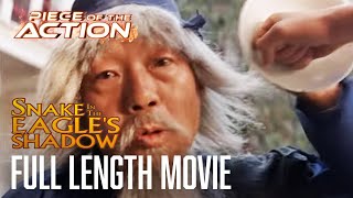 Snake In The Eagles Shadow  Full Movie (ft Jackie 