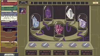 Underworld Idle  - Игра кликер, переход к фракции нежити почти.