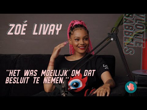 ZOË LIVAY over breuk met Ali B: ''Het was moeilijk om dat besluit te nemen.''