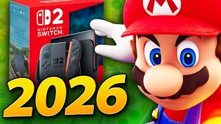 Steht der Switch 2 ein schwächeres zweites Jahr bevor?