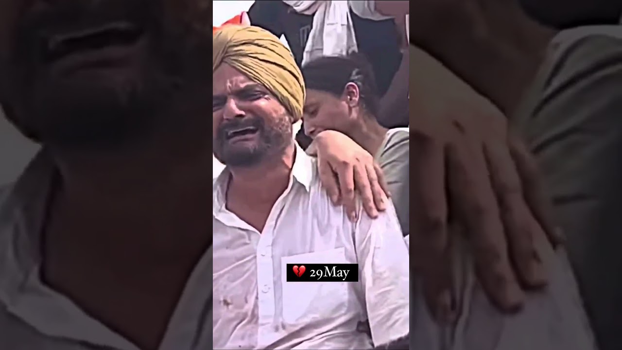 💔💔29MAY 2022 1 years