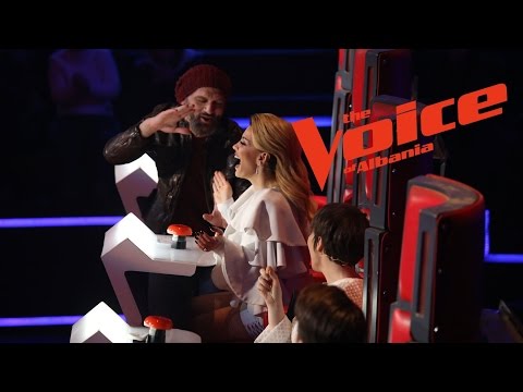 Momente Argetuese, Beteja 2, The Voice of Albania 6