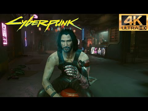 CYBERPUNK 2077 Walkthrough Part 9 Gameplay  - [4K60FPS]