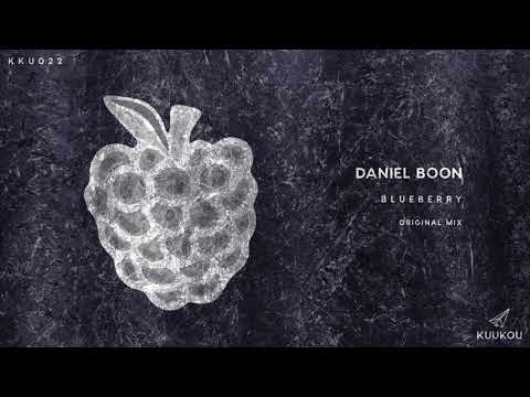 KKU022 - Daniel Boon - Blueberry (Original Mix)