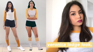 VERONICA LODGE LOOK! RIVERDALE (Philippines) | Ella Gatchalian