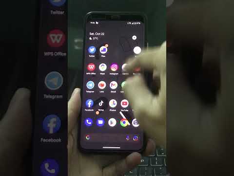 How to fix Pixel 4 ‘s screen not stable Brightness while using 90hz refresh Rate #ScreenFixing