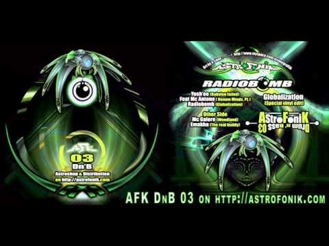 RadioBomb - Globalisation (AFK DnB 03)