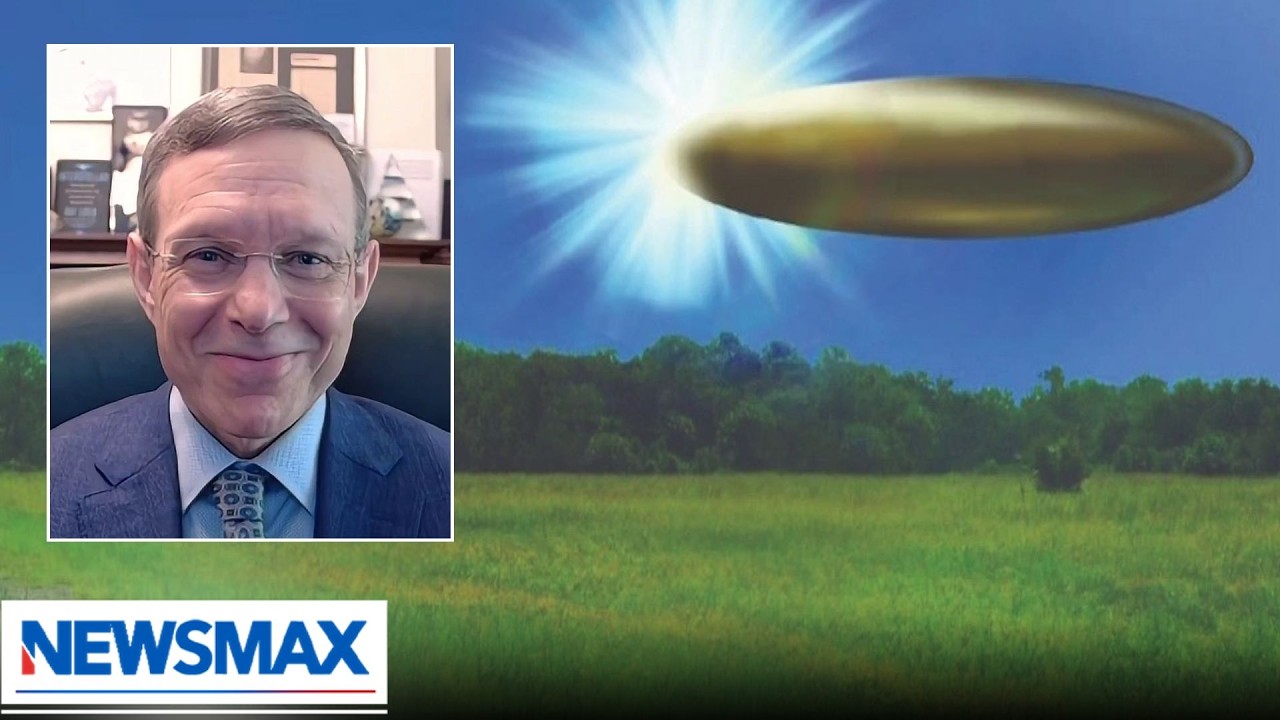 Astrophysicist Dr. Avi Loeb promises to reveal truth about UFOs | Wake Up America