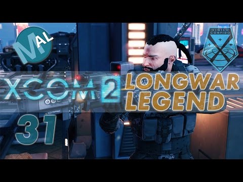 XCOM 2 | LONG WAR-ISH | OPERATION AMBER BEAST | PART 31 | LET'S PLAY