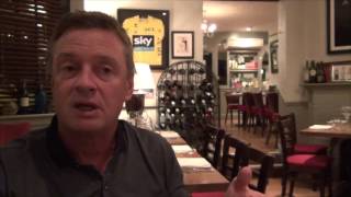 VG Tips In Conversation with bookmaker Geoff Banks, 2016. Part 1 video