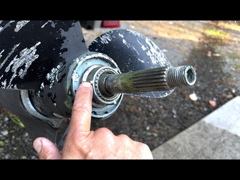 How to Change Volvo Penta DuoProps