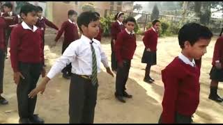 Hare Krishna World School Video