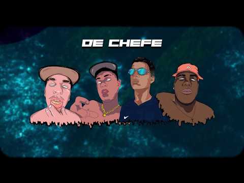 Cozy Mob - De Chefe (feat . Villa Flor , DG, Brás, Cayobx) (Prod. Plant Beats) (Lyric Video)