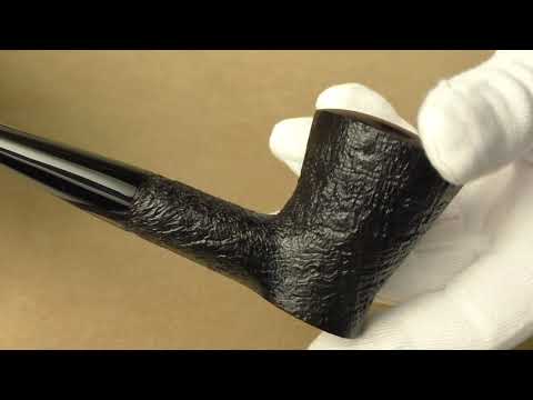 Dunhill Shell Briar 5 - pipe E225
