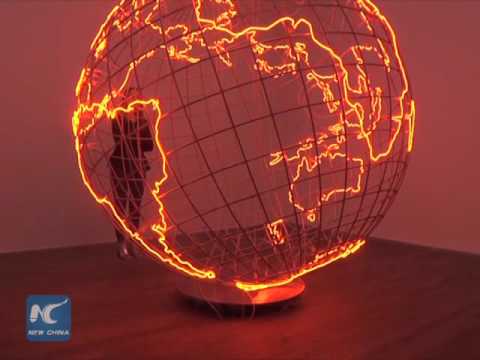 Mona Hatoum exhibition at Tate Modern