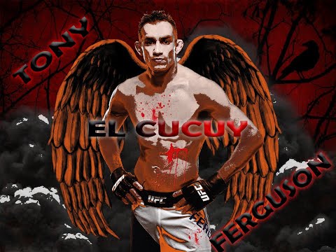 Tony "EL CUCUY" Ferguson