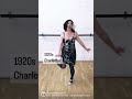 1920s Moves -Part 1