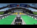 Trackmania Nations ESWC All Nadeo Medals On Beginner B Tracks