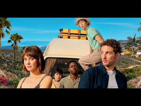 Rumbo a Ti (The Road Trip) | Trailer Sub. Latino | Serie | Paramount +