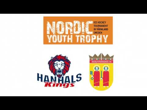 Hanhals - Åker/Strängnäs 2-1 (OT) (Final Nordic Youth Trophy U13)