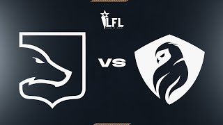 LFL Summer Split 2022 - W2D1 - LDLC vs ME