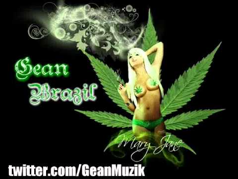 Gean Brasil - Mary Jane (Rick James Sample Beat)