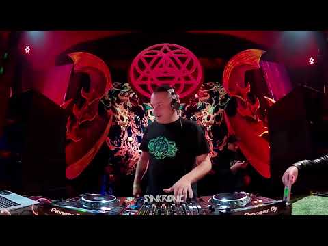 SYNKRONIC (Looney Moon Recs)  @ Progressive & Triade Trance 2023 | FULL SET VIDEO