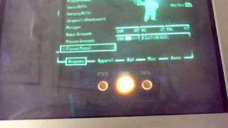 my fallout 3 character