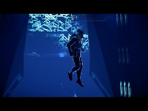 Let's Play Mass Effect Andromeda Part 22 - Havarl Remnant Ruins