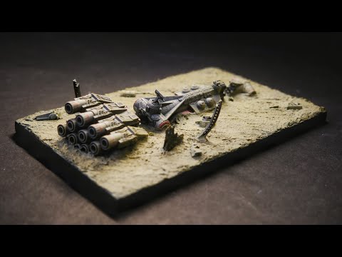 Diorama Building in 2026