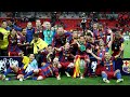 FC Barcelona - All Champions League Finals (1992-2015) [HD]