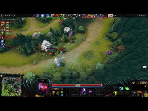 DOTA 2 Canada Cup Season 7 WB Ro8: FDL vs Digital Chaos (2 of 2)